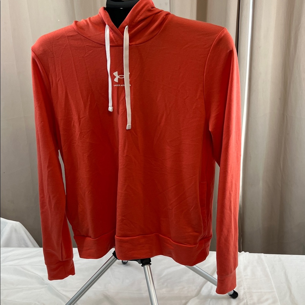 Under Armour coral Hoodie